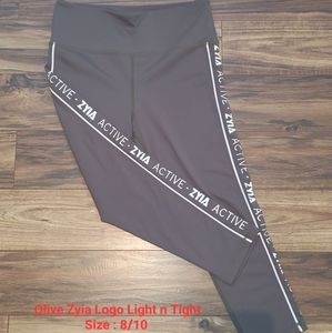 Zyia Active Leggings
